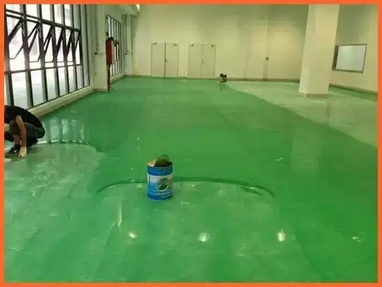 庆元选择适合室外地坪漆翻新的材料 